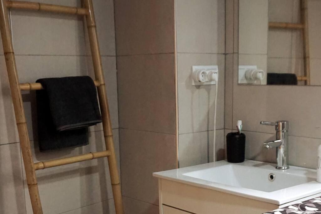 Appartamento Casa Centrica Con Terraza Y Vistas Inigualables Jaén Esterno foto