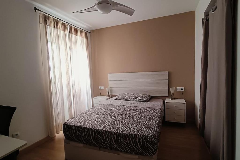 Appartamento Casa Centrica Con Terraza Y Vistas Inigualables Jaén Esterno foto