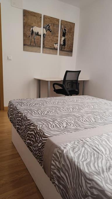 Appartamento Casa Centrica Con Terraza Y Vistas Inigualables Jaén Esterno foto