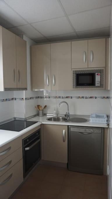Appartamento Casa Centrica Con Terraza Y Vistas Inigualables Jaén Esterno foto