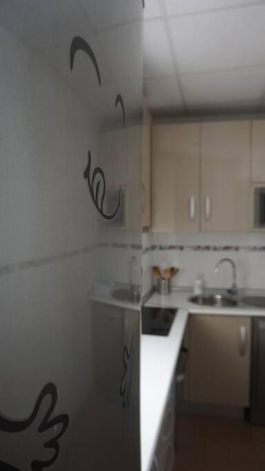 Appartamento Casa Centrica Con Terraza Y Vistas Inigualables Jaén Esterno foto